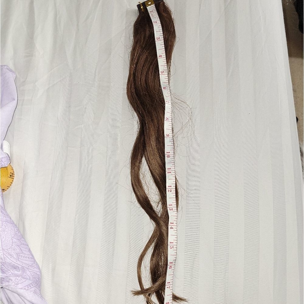 Remy human hair  - Picture 6 of 7